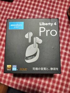 ★送料無料 Anker Soundcore Liberty4 Pro ワイヤレスイヤホン