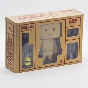 よつばと！マシーネンダンボー #003 BANANA BOX 千値練 未開封新品