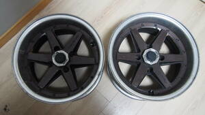 IMPUL プロスポーク PRO-SPOKE 15インチ 8J -14 114.3-4H ホイール インパル Aタイプ相当 4穴 旧車 ホシノ AE86 S13