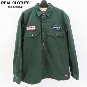 ☆Dickies/ディッキーズ 裏ボア ジャケット 2478-2072/XL /080