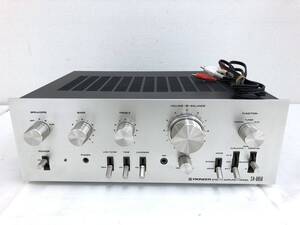 【JN127】PIONEER パイオニア SA-6850 パイオニア ステレオ プリメインアンプ オーディオ機器 音響機器 動作未確認 ジャンク 中古現状品