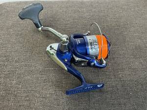 SHIMANO シマノ ELF C3000 SD59E スピニング リール 釣り具 中古