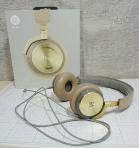 【外観良品　 Bluetooth接続未確認】Bang &Olufsen　Beoplay H8 ヘッドホン ワイヤレスヘッドホン ノイズキャンセリング バング オルフセン