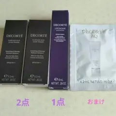 コスメデコルテ フローレススキン グロウライザー 10g 　目もと美容液8ml