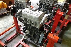 ジムニー JA11 JA12 F6A SOHC TURBO 専門店が製作　オーバーホール済み　リビルトエンジン　コア返却不要