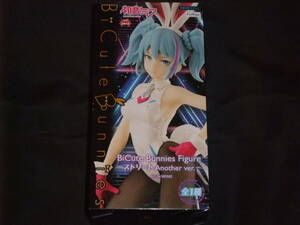 【未開封品】初音ミク BiCute Bunnies Figure ストリート Another ver. フィギュア