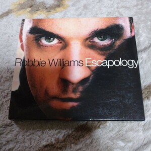 ROBBIE WILLIAMSロビー・ウィリアムズ☆Escapologyエスカポロジー国内盤 