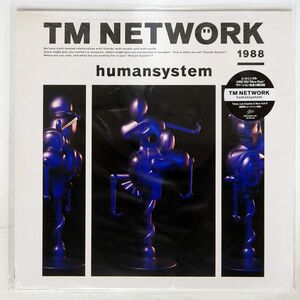 TM NETWORK/HUMANSYSTEM/EPIC 283H310 LP