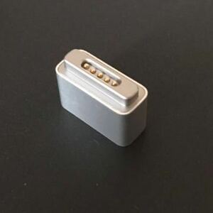 純正 Apple アップル MagSafe - MagSafe2コンバータ 変換アダプター 充電器 アクセサリー MacBook MacBook Air MacBook Pro対応 MD504ZM/A