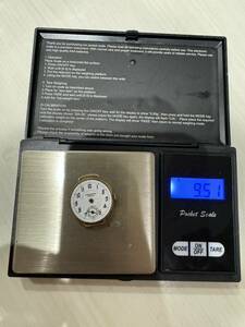 CHRONOMETER FERMA 18K 18金 総グラム数　9.51g 腕時計 アンティーク ヴィンテージ 現状品