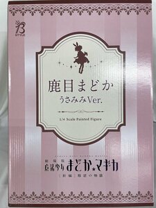 ♪鹿目まどか うさみみVer. 劇場版 魔法少女まどか☆マギカ[新編]叛逆の物語■＊同梱不可