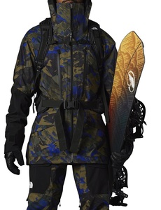 The North Face ( ザ ノースフェイス) Summit Verbier FUTURELIGHT ジャケット XXLサイズ サミット スキー スノボ 