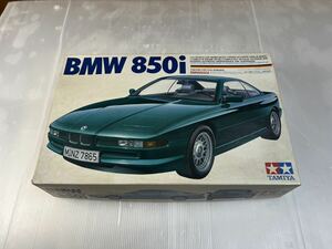 送料無料☆未組立品 タミヤ（ 1/24スケール） BMW850i TAMIYA スポーツカーシリーズNO.103