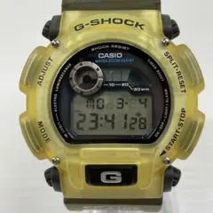 G-SHOCK カシオ⭐︎CASIO DW-9000 腕時計 稼動品