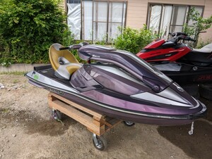 SEADOO 3Dシードゥー 船体のみ