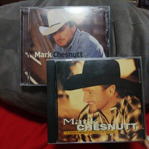 Mark Chesnutt Lost in a Feeling／I Don