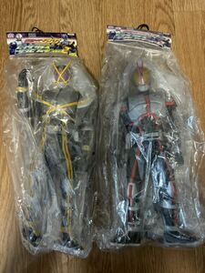 仮面ライダー555 ファイズ ビッグサイズソフビフィギュア 2種類