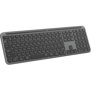 ロジクール logicool Signature Slimワイヤレス キーボードK950 グラファイト K950GR /l