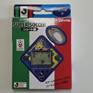 JリーグオフィシャルLCDゲーム　SUPER SOCCER　シュート編　ガンバ大阪⑪