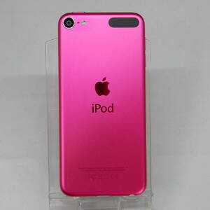 APPLE iPod touch 第六世代 MKHQ2J/A 32GB ピンク ジャンク品 NO.240426050