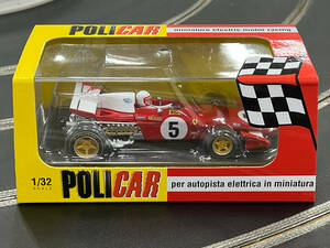 No.045 SLOT.IT CAR05b n.5 Silverstone F1GP 1971 Ferrari312B2 [新品未使用 1/32スロットカー]