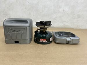 Coleman コールマン ストーブ STOVE シングルバーナー 508 裏番号 5-87