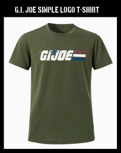 ★新品未使用『G.I.ジョー』ジー・アイ・ジョーミリタリー“Government Issue”ストレッチTシャツ/KAH/L■在庫限り■