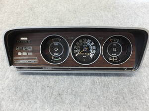 1973-85 AMCワゴニア スピードメーター JEEP Wagoneer SJ J10 Cherokee Instrumental Cluster クラスター