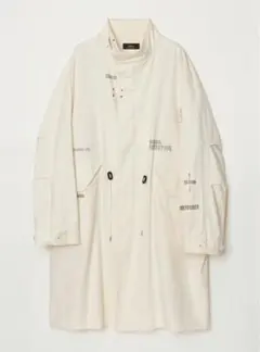 ensou エンソウPrototypeStandCollar Coat 24aw