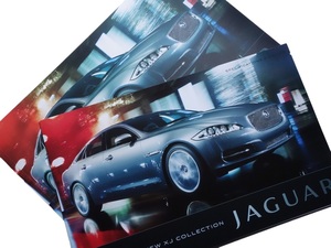 ジャガー XJ カタログ / スペック&価格リスト / 2010年3月 / JAGUAR