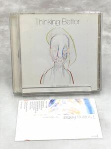 Ryu Mastuyama / Thinking Better [動作未確認] CD 帯付　MHME-0005