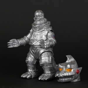 【未開封】One up KAIJIN メカゴジラ ラメ ( MAX TOY マルサン M1号 エクスプラス 東宝30 酒井ゆうじ 東宝大怪獣 モスラ ヘドラ godzilla)