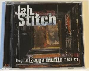 【Blood & Fire】 Jah Stitch - Original Ragga Muffin 1975-77