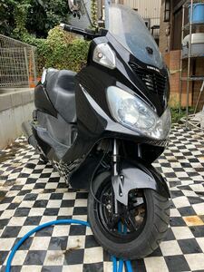 堺市堺区デイリンS2 125 cc 5000キロ