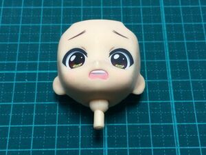 ねんどろいど パーツ けいおん! 田井中律 顔 表情 おどろき顔