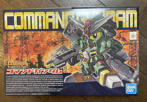 SDガンダム　レジェンドBB「コマンドガンダム」 新品未使用