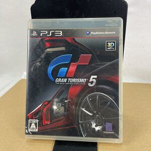 k PS3 グランツーリスモ5 中古ソフト