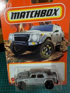 matchbox ランボルギーニ LM002