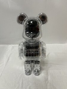 BE@RBRICK AUDIO 400% Portable Bluetooth(R) Speaker MEDICOMTOY 箱付き