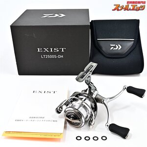 ★☆【ダイワ】 22イグジスト LT 2500S-DH DAIWA EXIST★☆m36755