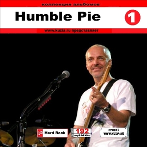 HUMBLE PIE CD1+CD2 大全集 MP3CD 2P⊿