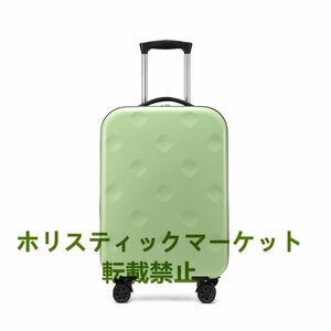 スーツケース 省スペース 折りたたみ キャリーケース S 高耐久 耐衝撃 軽量 拡張機能付き 機内持込 海外 旅行 20インチ クリーン