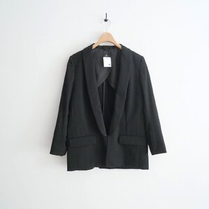 loin. ロワン / shawl collar jacket ジャケット 36 / 2L0T0001 / 2310-0252