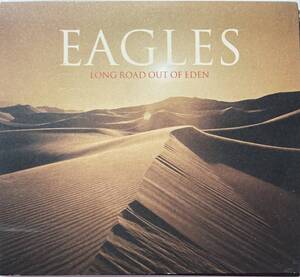 イーグルス（Eagles）「ロング・ロード・アウト・オブ・エデン（Long Road Out Of Eden）」【紙ジャケ】【2枚組】（A6）CD