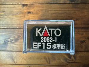 KATO 3062-1 EF15 標準形