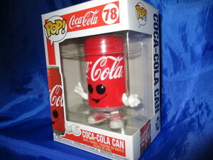 希少★入手困難/FUNKO/POP/コカ・コーラ【COCA-COLA】-78