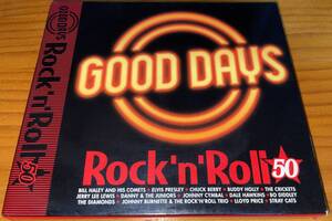 ★GOOD DAYS Rock