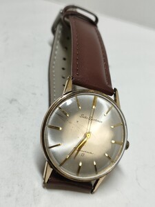 セイコー スポーツマン 17 手巻き 稼働品 腕時計 ビンテージ SEIKO Sportsman 17 1962年