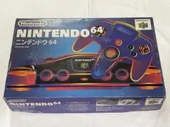 状態良好　付属品完備　Nintendo ニンテンドウ64  本体