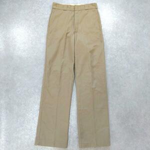 ディッキーズ　ワークパンツ　90s USA製 Dickies　w31　ビンテージ　チノパン　アメカジ　ヴィンテージ